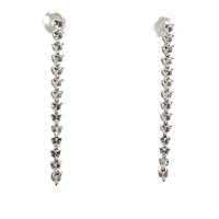Earrings Ultima Edizione Woman Classic in Silver OAO7237 - OAO7237